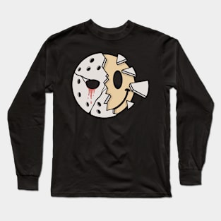 Smiley Long Sleeve T-Shirt